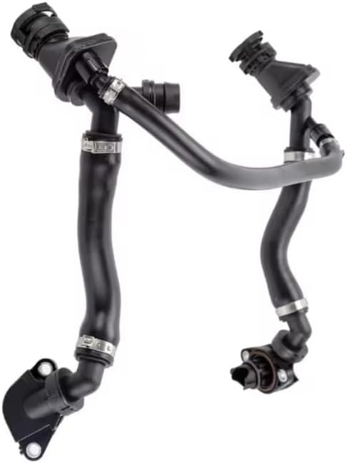 11158647962 11158603879 11158637874 Brand New Crankcase Breather Pipe Breather Hose For BMW X5 X6 F15 F16