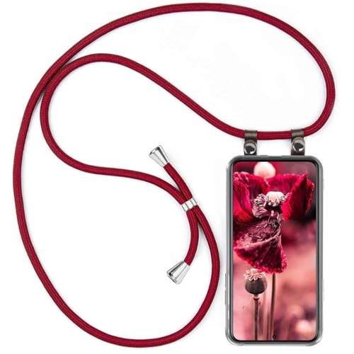 Chaîne de téléphone portable compatible Samsung Galaxy S21 Ultra coque réglable