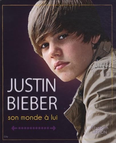 JUSTIN BIEBER Paperback – Big Book, 27 October 2010