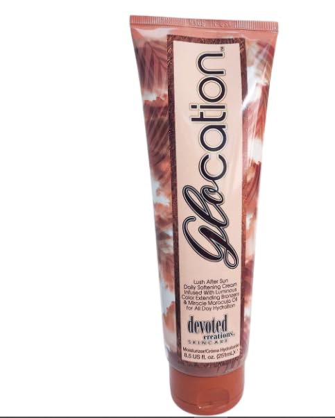 Glocation Tanning lotion 8.5 oz