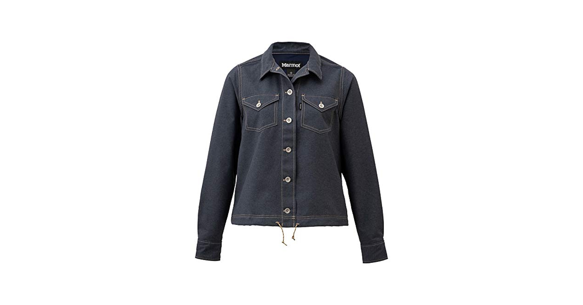Amazon.co.jp: マーモット(Marmot) ウィメンズ Denim Shirt