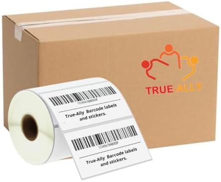 Ribbon 110mm x 300mts Cera Impresoras de etiquetas Zebra Honeywell Sat