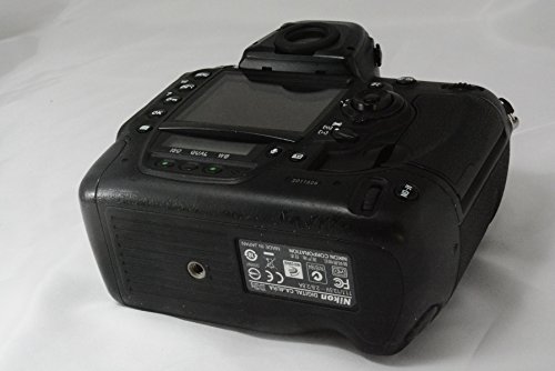 Ficha técnica Nikon D3S-Cámara Digital 12 Mpx Color Negro Plata - Fernando Cortés