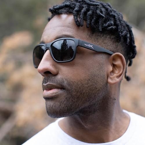 Image of Wiley X Ovation Captivate Sunglasses, Safety Glasses for Men and Women, UV Eye Protection