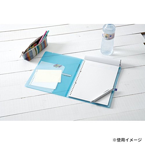 Septcouleur Ph100b-03 A4 Pad support ultra léger à surface lisse d'écriture