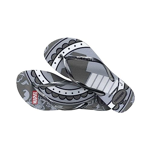 SANDALIAS HAVAIANAS SLIM MARVEL n° 41/42 CINZA ACO