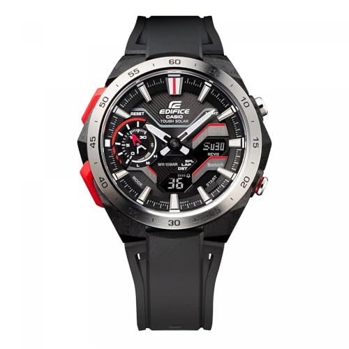 Reloj Casio Edifice ECB-2200P-1AEF �\�[���[���W�i