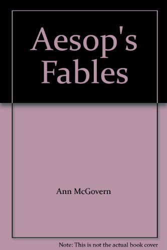 Aesop's Fables B002VUYQGQ Book Cover