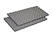 2.5"x 24"x 18" Acoustic Convoluted Eggcrate Soundproofing Foam Gun Case Foam Packing Foam