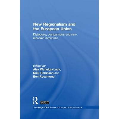 New Regionalism and the European Union