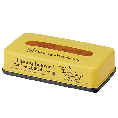 スケーター ティッシュペーパー ストッカー ソフトパック用 くまのプーさん ディズニー TSST0