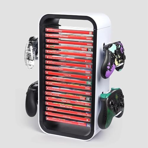 Fiauvx �Q�[���\�t�g ���[ PS 5/PS 4/NS�J�[�h �n���h���u���P�b�g�t�� Switch�J�[�h���[ �Q�[���f�B�X�N �o�����ꂪ�֗��ł��� �J�Z�b�g�A�n���h���̔z�u ���O���\�ȑg�ݍ��킹 ���[�\�J�Z�b�g���[*18/Pro�n���h�����[*4 