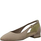 sling ballerinas grün Absatztyp: Flach, Absatzhöhe: 2 cm, Schafttyp: Kurzschaft, Schafthöhe: 6.5 cm