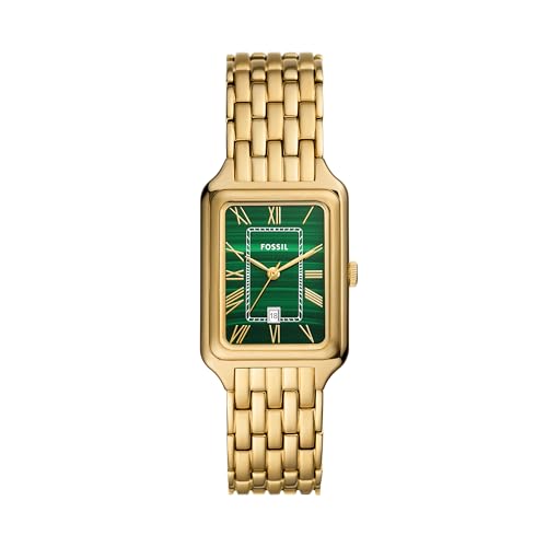 Image of Fossil Raquel Gold Watch ES5341