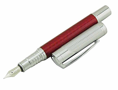 Stylo plume Erofa Filiwen rouge pour signer vos contrats importants