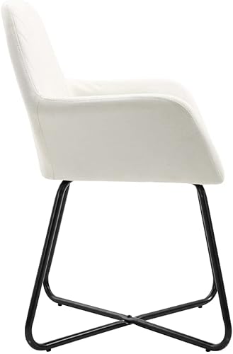 Miniatura 4 de Sillas de comedor, silla de comedor pequeña, silla de comedor de restaurante adecuada para comidas diarias o eventos especiales, como reuniones,