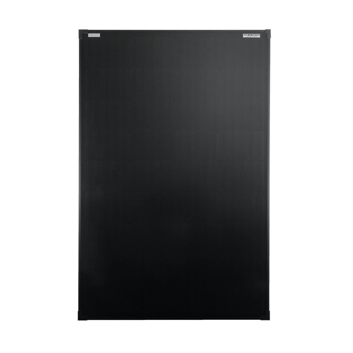 solartronics Moduł solarny 100 W, czarny, mono, panel słoneczny, ogniwo słoneczne, 1000 x 675 x 30 cm, fotowoltaiczny