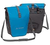 VAUDE Aqua Back - Fahrradtasche - 2 Hinterradtaschen (2x24L) - wasserdicht - Made in Germany