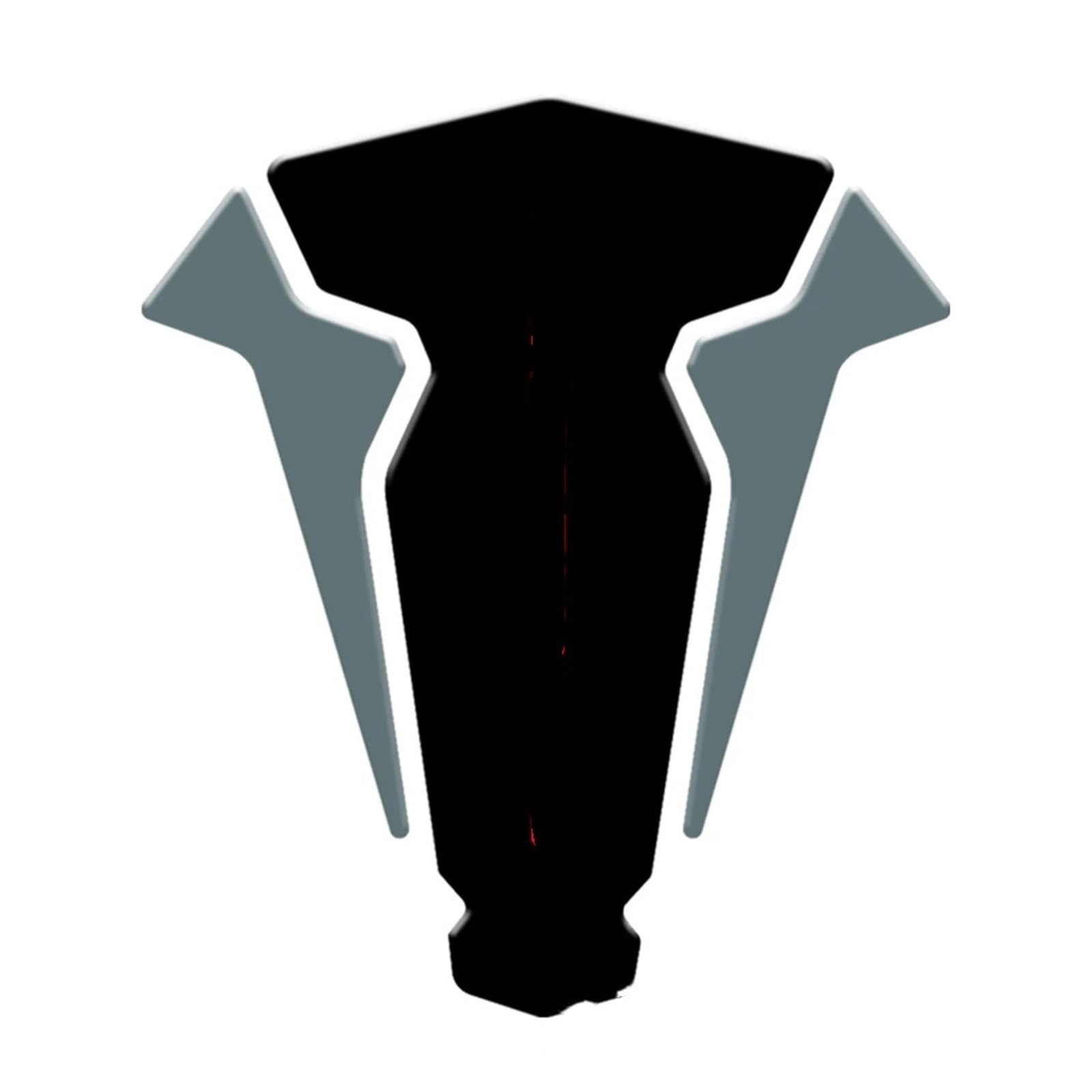 Motorcycle Gas Tank Sticker Motorcycle Fuel Tank Protection Sticker for GSX-S1000GT GSXS1000GT GSX-S S1000 GSXS S 1000 GT S1000GT 2021-2025
