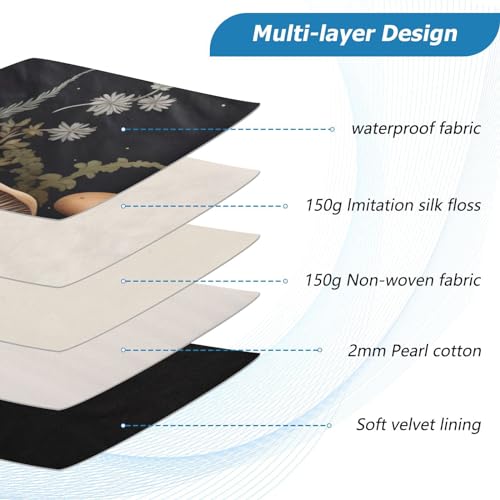 Funda para portátil de 13-14 pulgadas para hombre y mujer miniatura 4