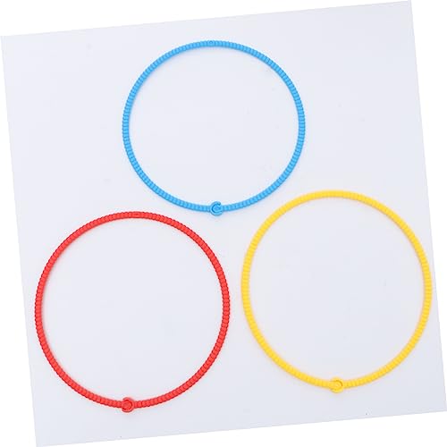 Sosoport 18 Peças 1 Conjunto De Brinquedos Para Crianças Lance De Brinquedo Para Crianças Plástico P