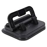 Utilisation à une main et compatibilité universelle : installez ou retirez facilement votre téléphone d'une seule main ;le support verrouille automatiquement les points de contact pour une utilisation rapide.Il est compatible avec tous les smartphones, y compris les modèles plus grands, ce qui en fait un choix fiable pour tout conducteur.