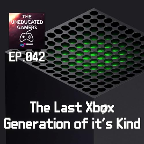 The Last Xbox Generation of it's Kind