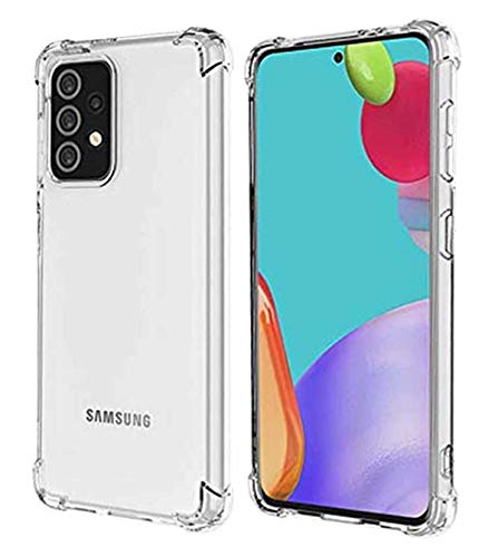 Image of Soft Case Case Compatible with Samsung Galaxy A72 5G