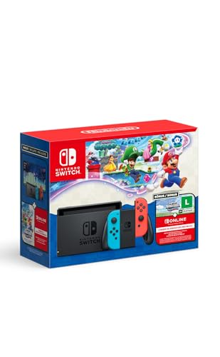 Bundle Nintendo Switch + Super Mario Bros. Wonder + 3 Meses de Assinatura Nintendo Switch ... Bundle Nintendo Switch + Super Mario Bros. Wonder + 3 Meses de Assinatura Nintendo Switch ...