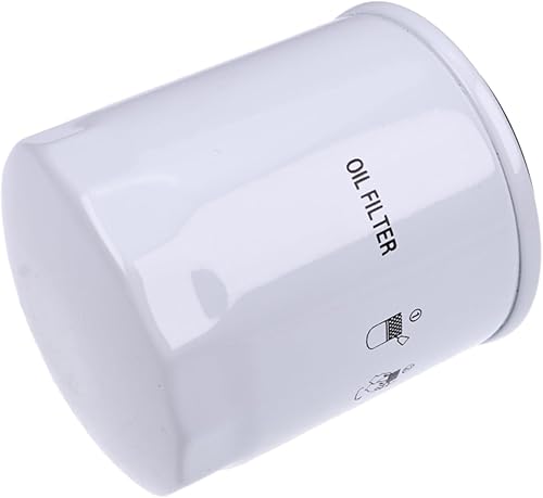 Miniatura 2 de JZGRDN Filtro de aceite 7064608M91 compatible con tractor compacto Massey Ferguson 1735M 1740M 1750M 1755M 1760M, 1726E, 1734E, 1739E, 1735E, 1740E,