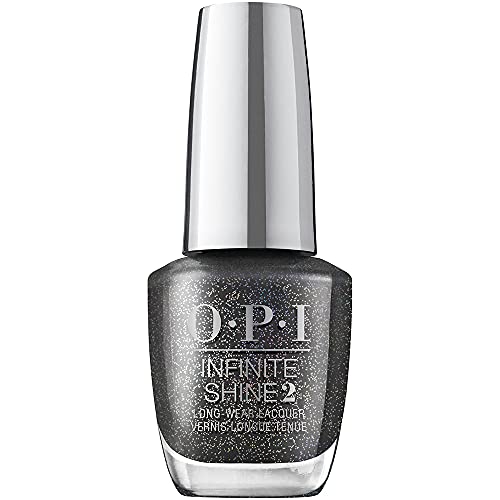 OPI Collection Infinite Shine Turn Bright After