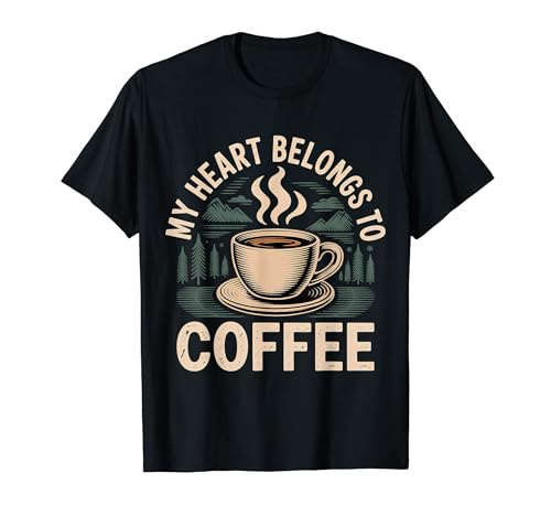 My Heart Belongs To Coffee �J�t�F�C���h�����N�̒� - T�V���c