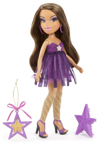 Bratz Seasonal Doll - Holiday Yasmin #TOP1