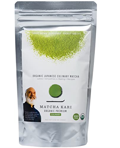 Dr. Weil Matcha Kari Organic 100g