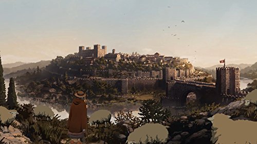 Ken Follett - Les Piliers de la Terre xbox one