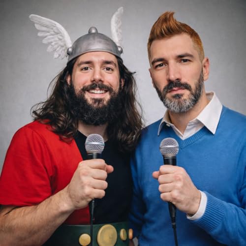 S6E03 : Ast&eacute;rix, Tintin, se battre contre des hommes et noter des films