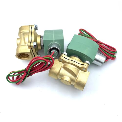 Électrovanne vapeur 3/4 pouce haute température EF.G222E003 commande eau AC110V vanne