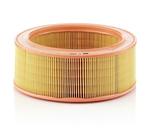 MANN-FILTER C 2582 Filtro de aire - para Automóviles + Vehículos de transporte