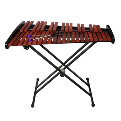 Abaodam 1 Par De Marimbas Para Instrumento Musical Iniciante Marimbas Glockenspiel Instrumentos Musi