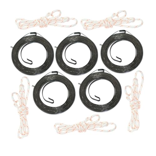 Corde à ressort de rembobinage de démarreur pour PE-2201 PB-400E - 3