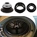 Vkinman AP4390013 Washer Tub Stem and Seal Repair Kits with Hub Assembly, Replacement for Whirlpool Washers Faucets Water Leaking Solution, Replaces 6-2095720 1478842 EAP2351899