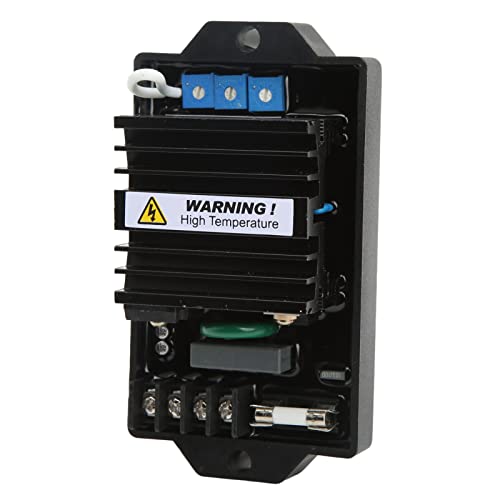 Regulador Automático de Tensão, Estabilizador Regulador de Tensão do Gerador AVR 20 sem escovas elét