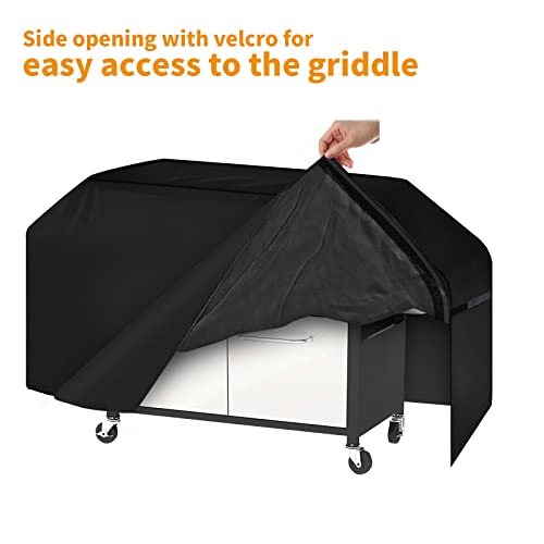 image for iCOVER Griddle Cover for Blackstone 28