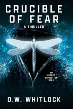 Paperback Crucible of Fear Book