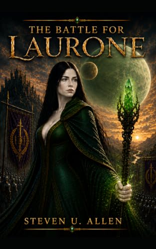 The Battle for Laurone (Planet Ereshmar)
