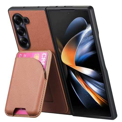 Étui portefeuille Galaxy Z Fold4 pour vos déplacements quotidiens