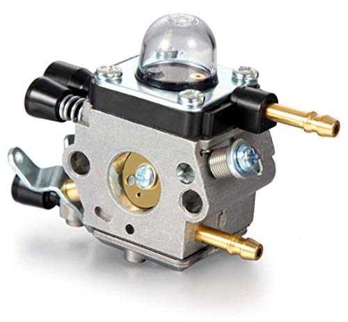 Topemai Bg55 Carburetor Compatible With Stihl Bg45 Bg55 Bg65 Bg85 Leaf Blower For Zama C1Q-S68 C1Q-S68G Tune Up Kit - C1Q-S68 Carburetor Carb With Air Filter Fuel Filter Spark Plug #TOP3