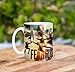 Fear The Walking Dead Alycia Debnam-Carey Lennie James Taza Ceramica Mug Imagen de Fear The Walking Dead Alycia Debnam-Carey Lennie James Taza Ceramica Mug