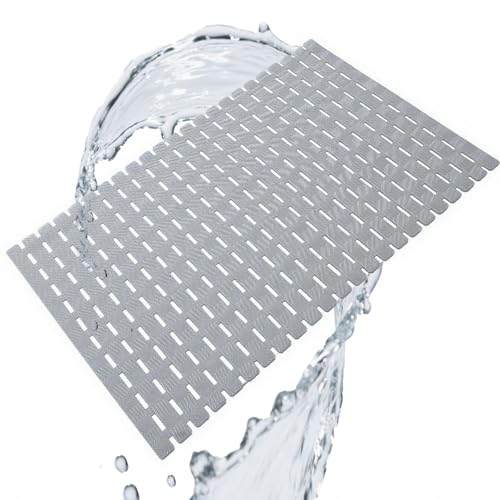 Anti-Slip Bath Bathtub Mat 27.5 x 15.7 inches Bathroom Anti-Slip