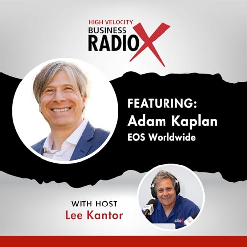 Scaling Smarter: The Power of EOS Podcast Por  arte de portada